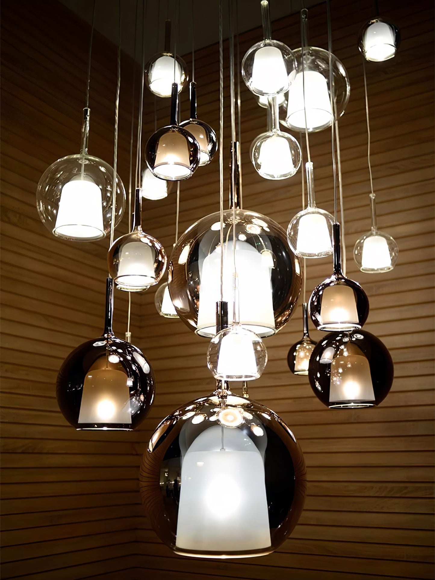 Glo Houselight Pendant Light