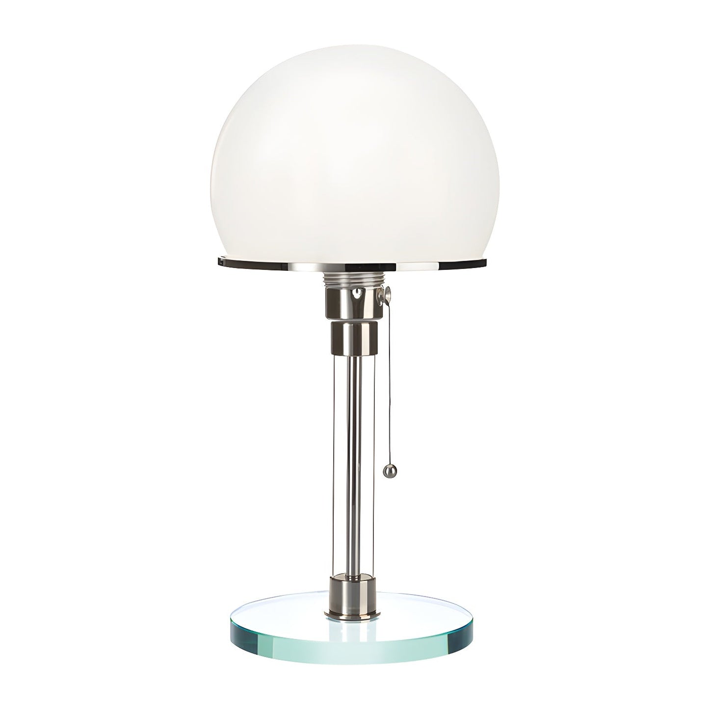 Globe Glass Bedside lamp Table Lamp