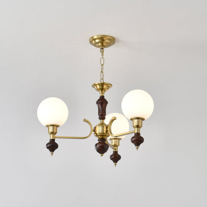 Globe Orb Pendant light Chandelier