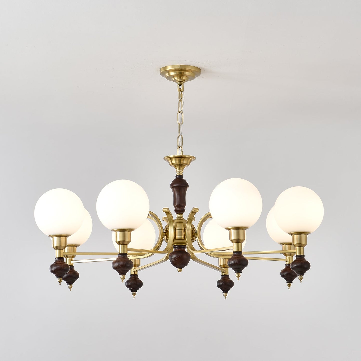 Globe Orb Pendant light Chandelier