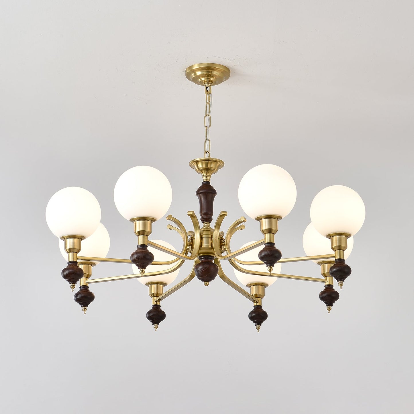 Globe Orb Pendant light Chandelier