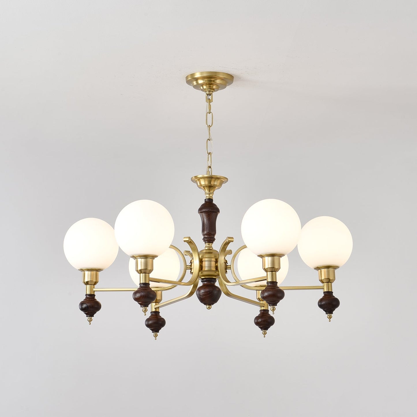 Globe Orb Pendant light Chandelier