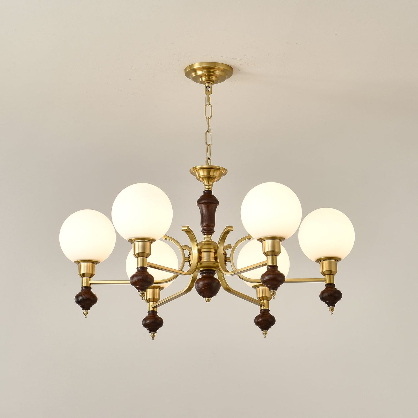 Globe Orb Pendant light Chandelier