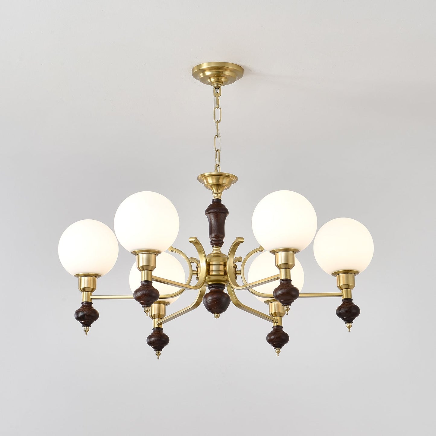 Globe Orb Pendant light Chandelier