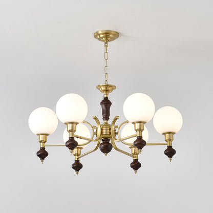 Globe Orb Pendant light Chandelier