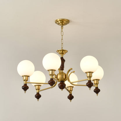 Globe Orb Pendant light Chandelier