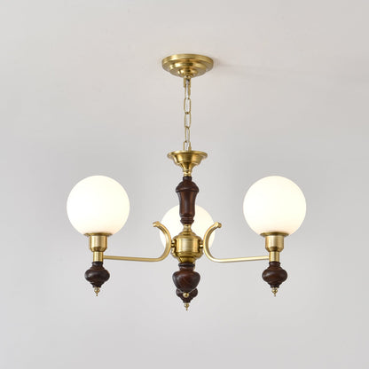 Globe Orb Pendant light Chandelier