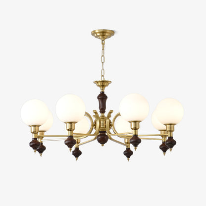 Globe Orb Pendant light Chandelier