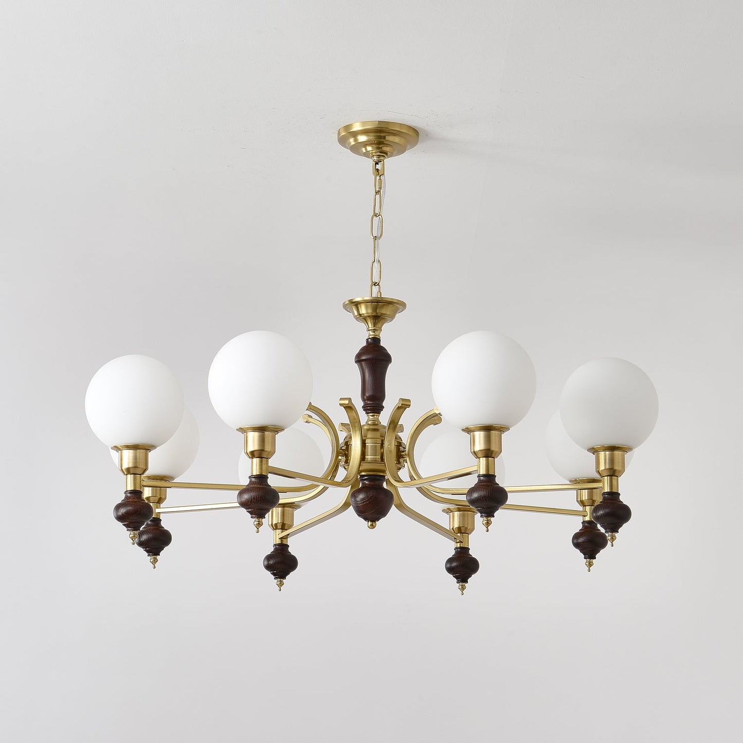 Globe Orb Pendant light Chandelier