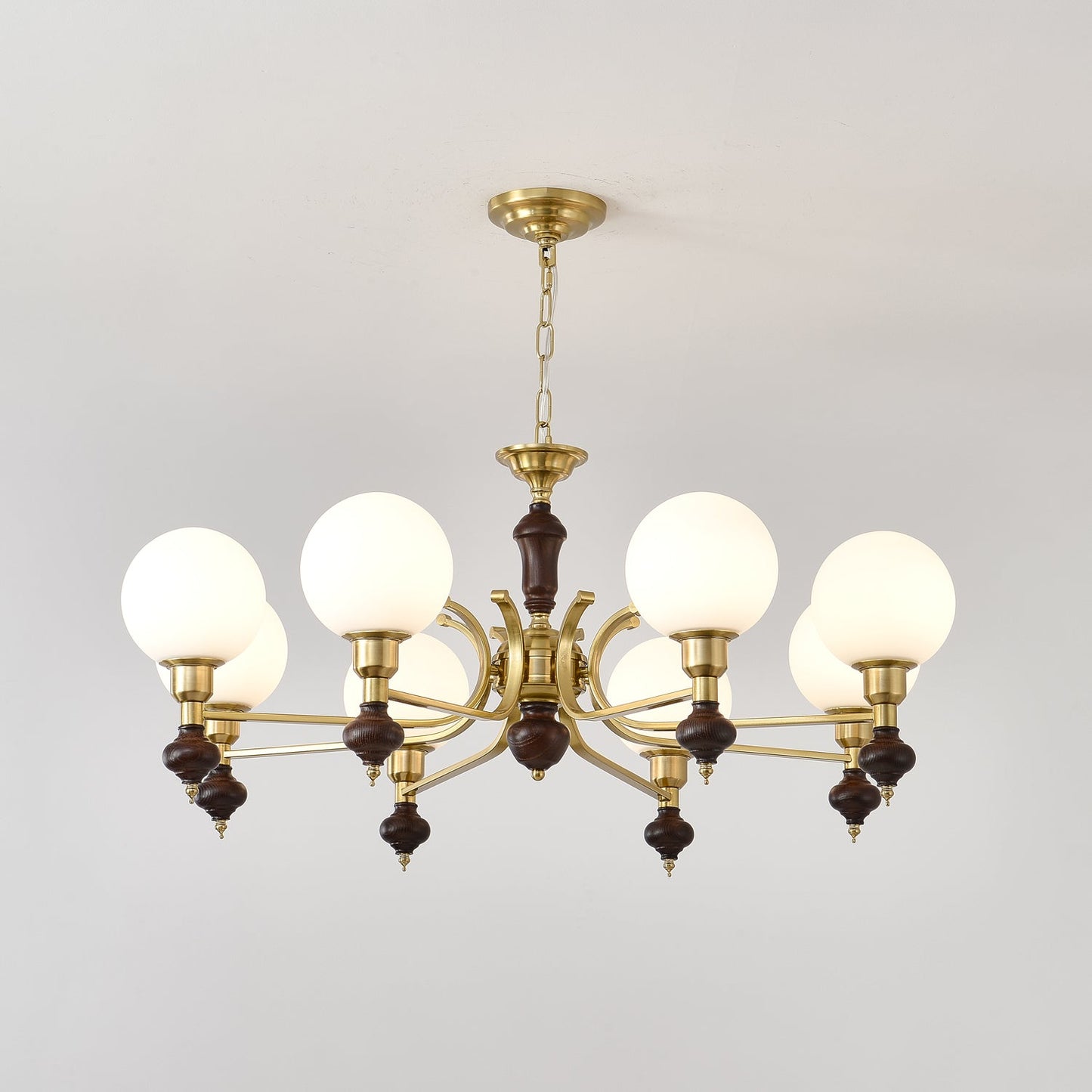 Globe Orb Pendant light Chandelier