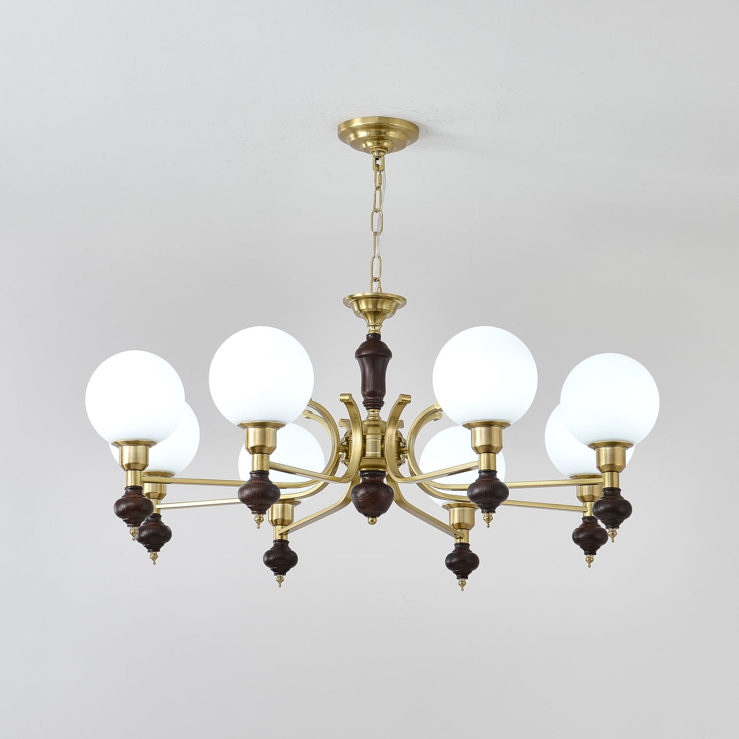 Globe Orb Pendant light Chandelier