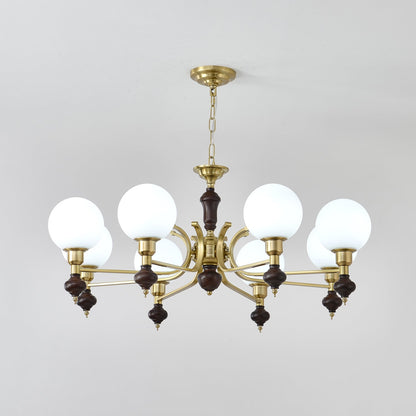 Globe Orb Pendant light Chandelier