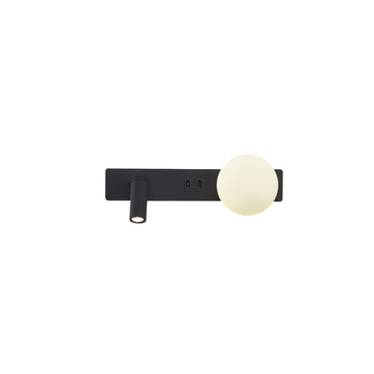 Glos Slim wall lamp