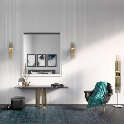 Gold Plated Designer Modern Floor Lamp