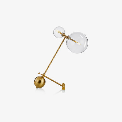 Gold Pearl Reading light Table Lamp