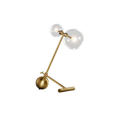 Gold Pearl Reading light Table Lamp