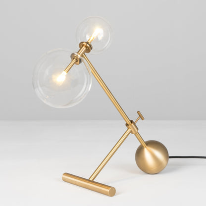 Gold Pearl Reading light Table Lamp