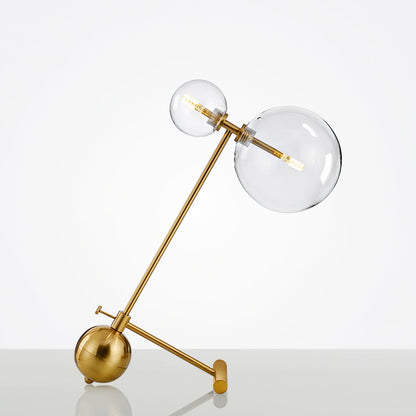 Gold Pearl Reading light Table Lamp