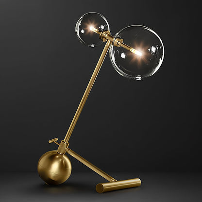 Gold Pearl Reading light Table Lamp