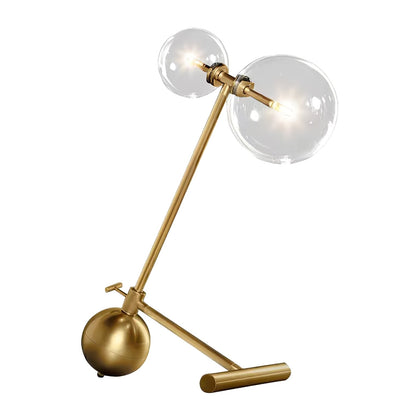 Gold Pearl Reading light Table Lamp