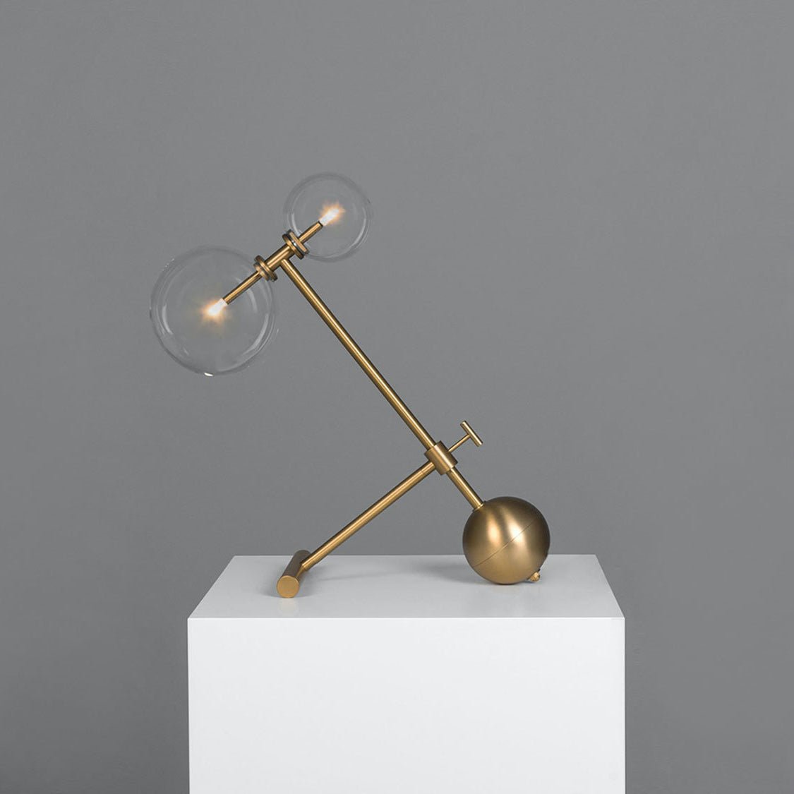 Gold Pearl Reading light Table Lamp