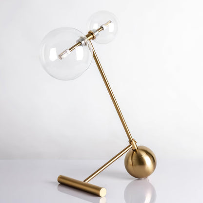 Gold Pearl Reading light Table Lamp