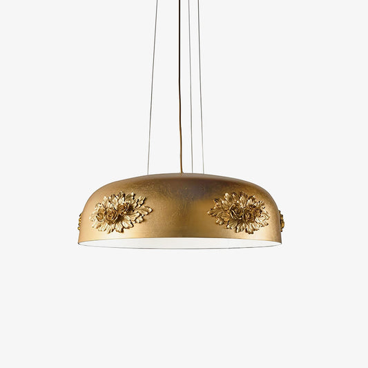 Gold Tuzzi Ceiling light fitting Pendant Light