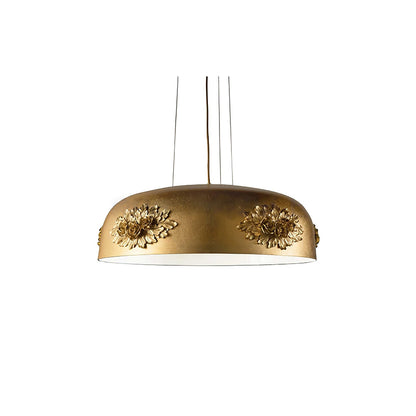 Gold Tuzzi Ceiling light fitting Pendant Light