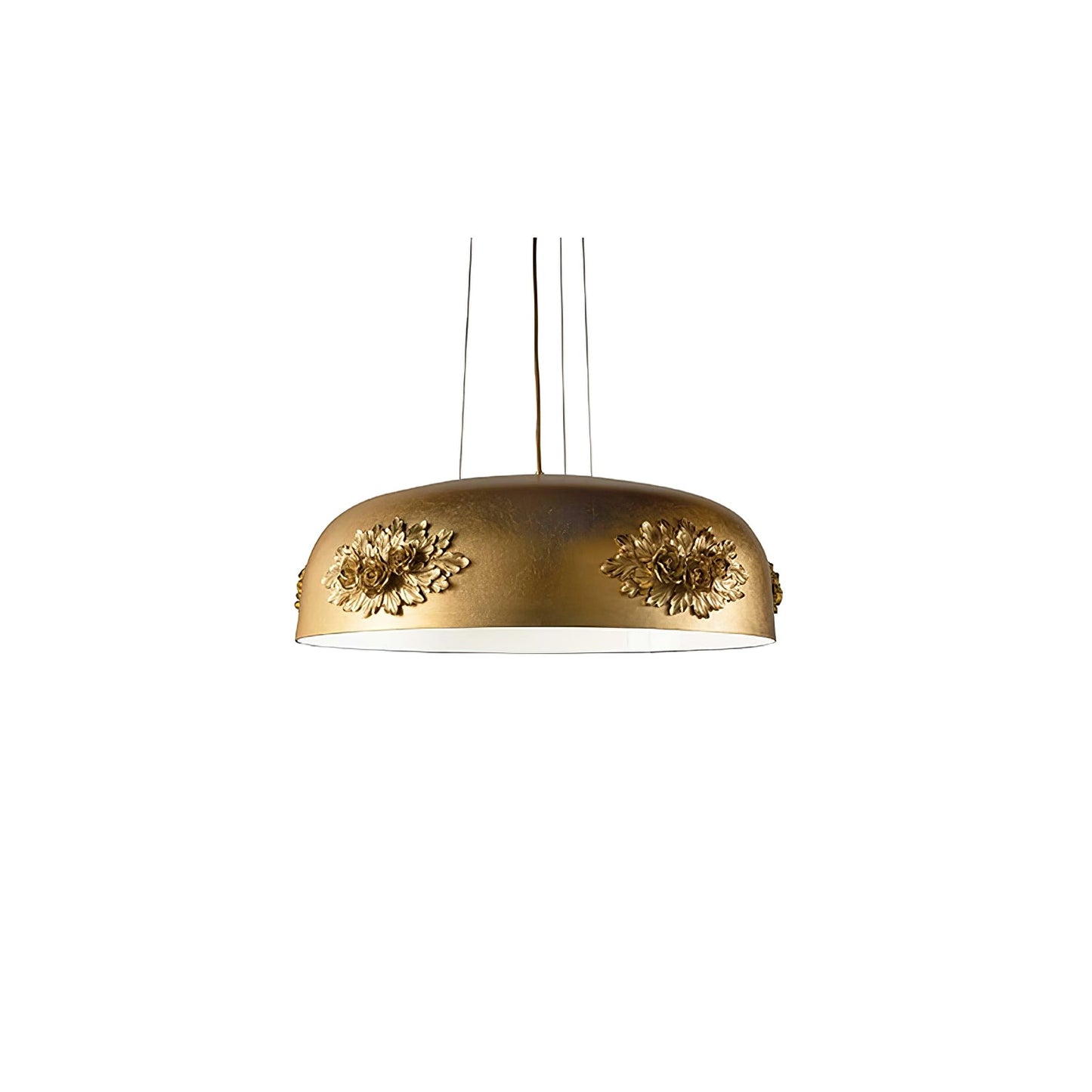 Gold Tuzzi Ceiling light fitting Pendant Light