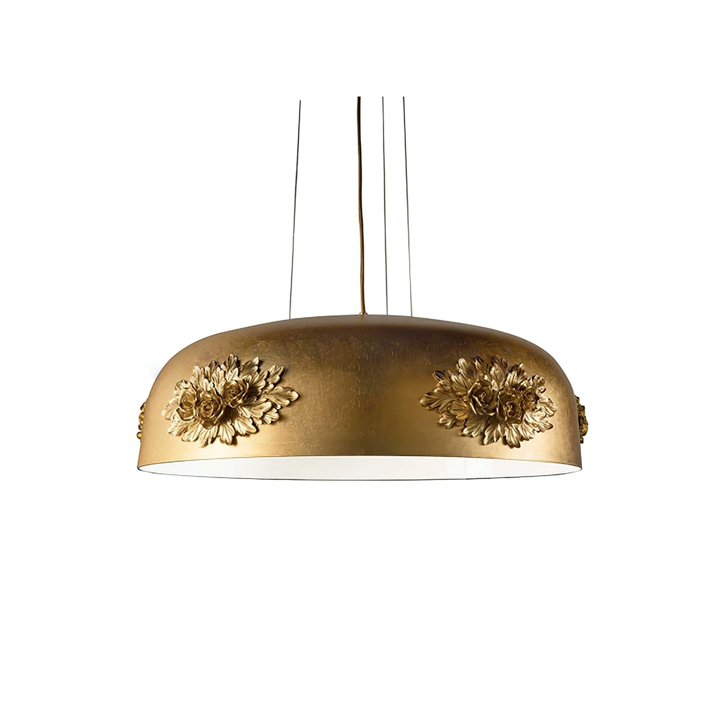 Gold Tuzzi Ceiling light fitting Pendant Light