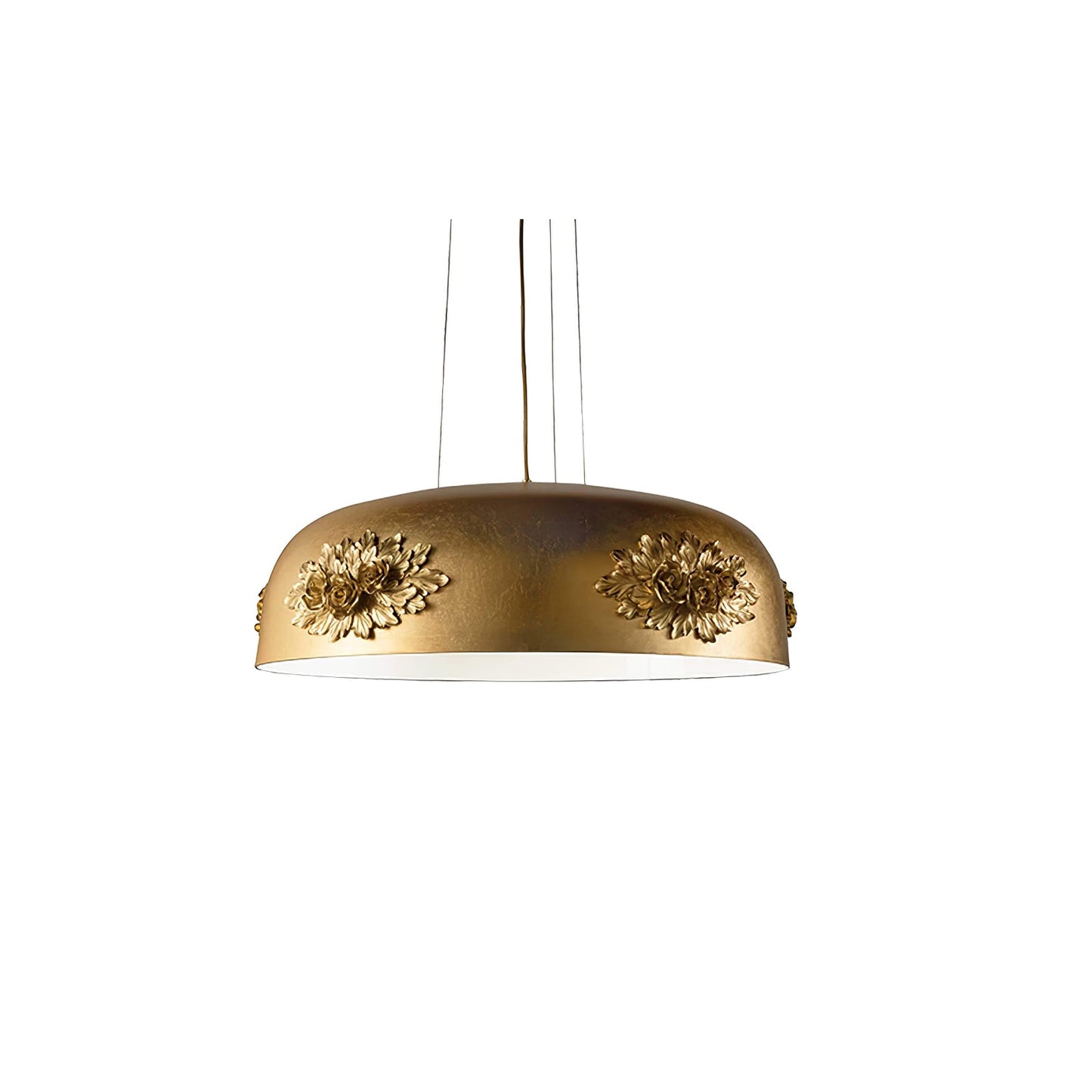 Gold Tuzzi Ceiling light fitting Pendant Light