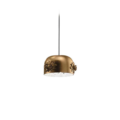 Gold Tuzzi Ceiling light fitting Pendant Light