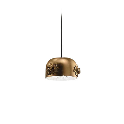 Gold Tuzzi Ceiling light fitting Pendant Light