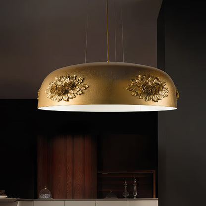 Gold Tuzzi Ceiling light fitting Pendant Light