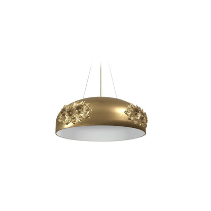 Gold Tuzzi Ceiling light fitting Pendant Light