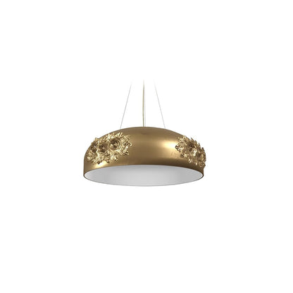 Gold Tuzzi Ceiling light fitting Pendant Light