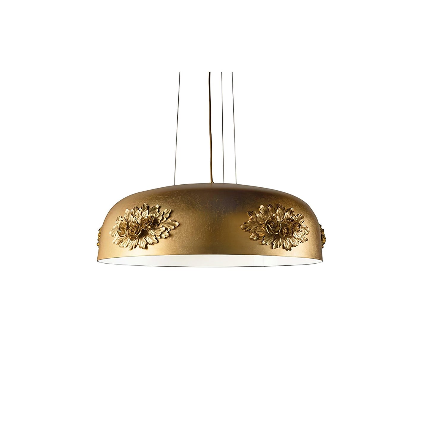 Gold Tuzzi Ceiling light fitting Pendant Light