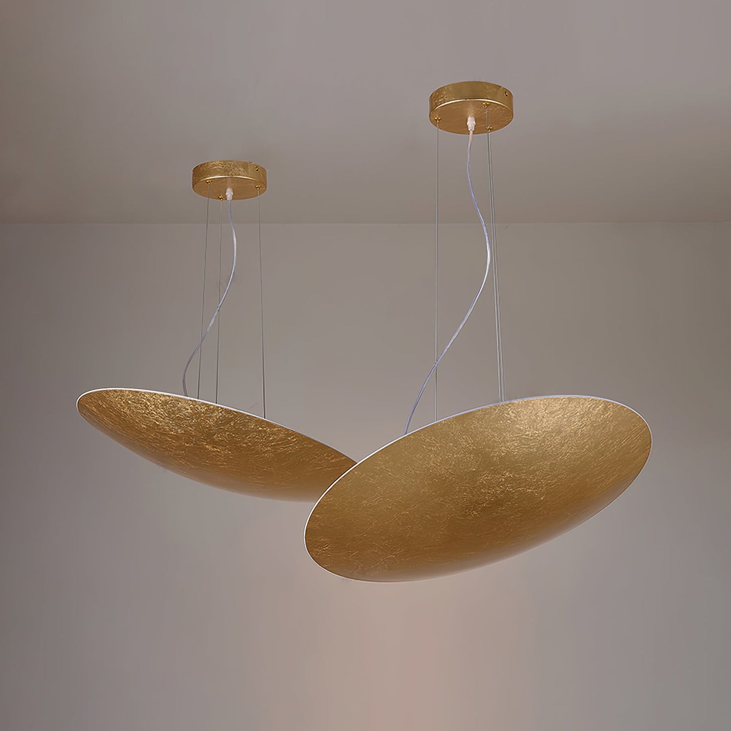 Gong Houselight Pendant Lamp