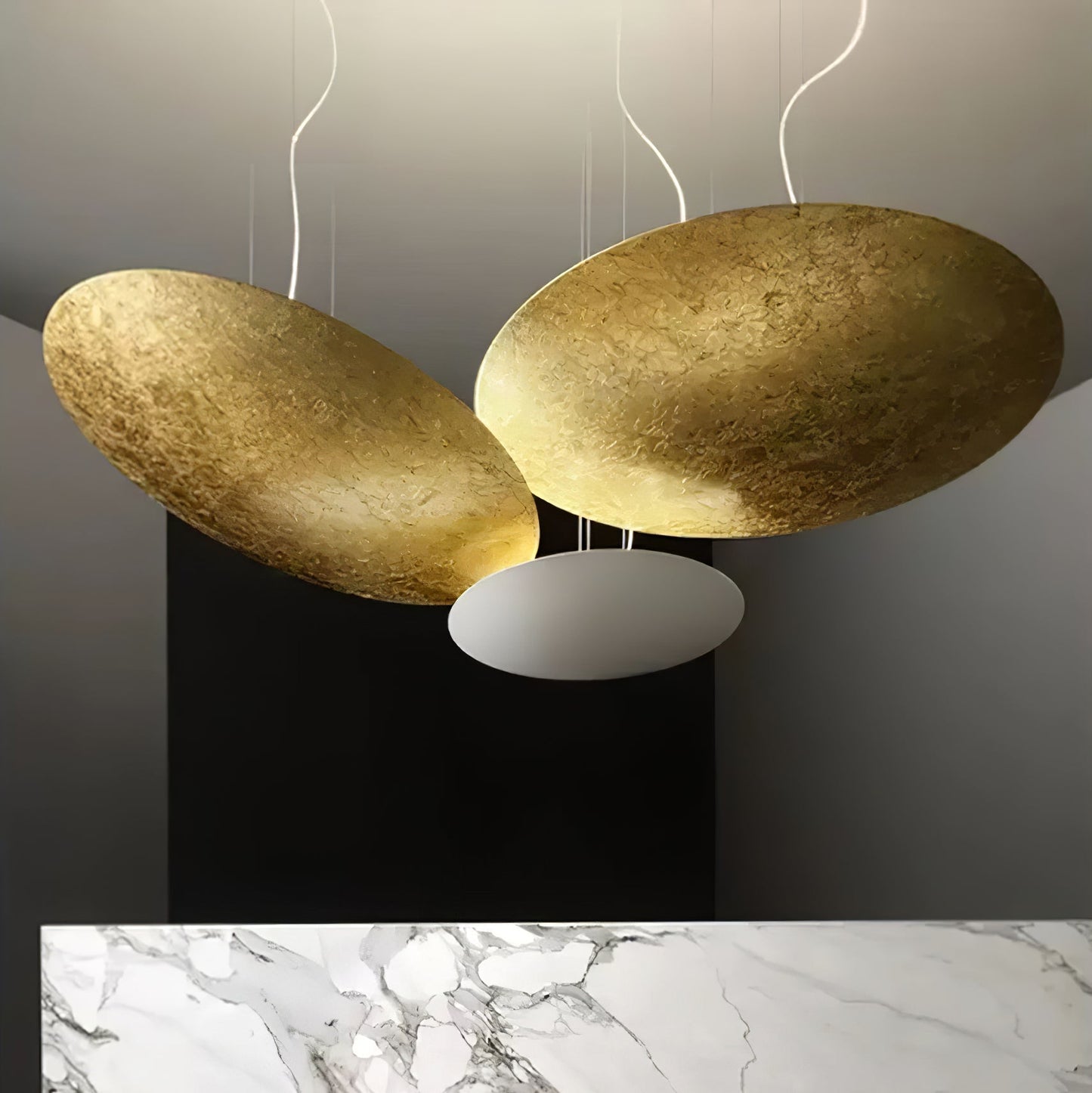 Gong Houselight Pendant Lamp