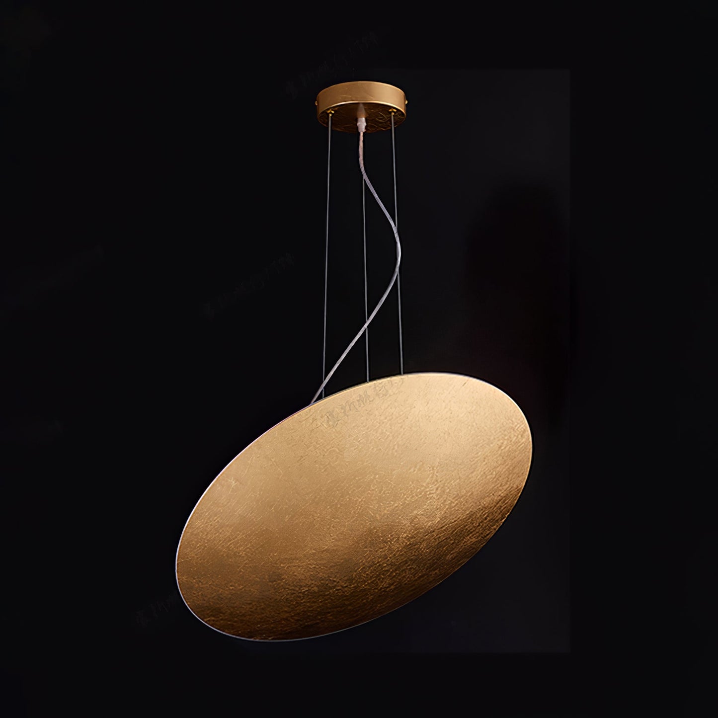 Gong Houselight Pendant Lamp