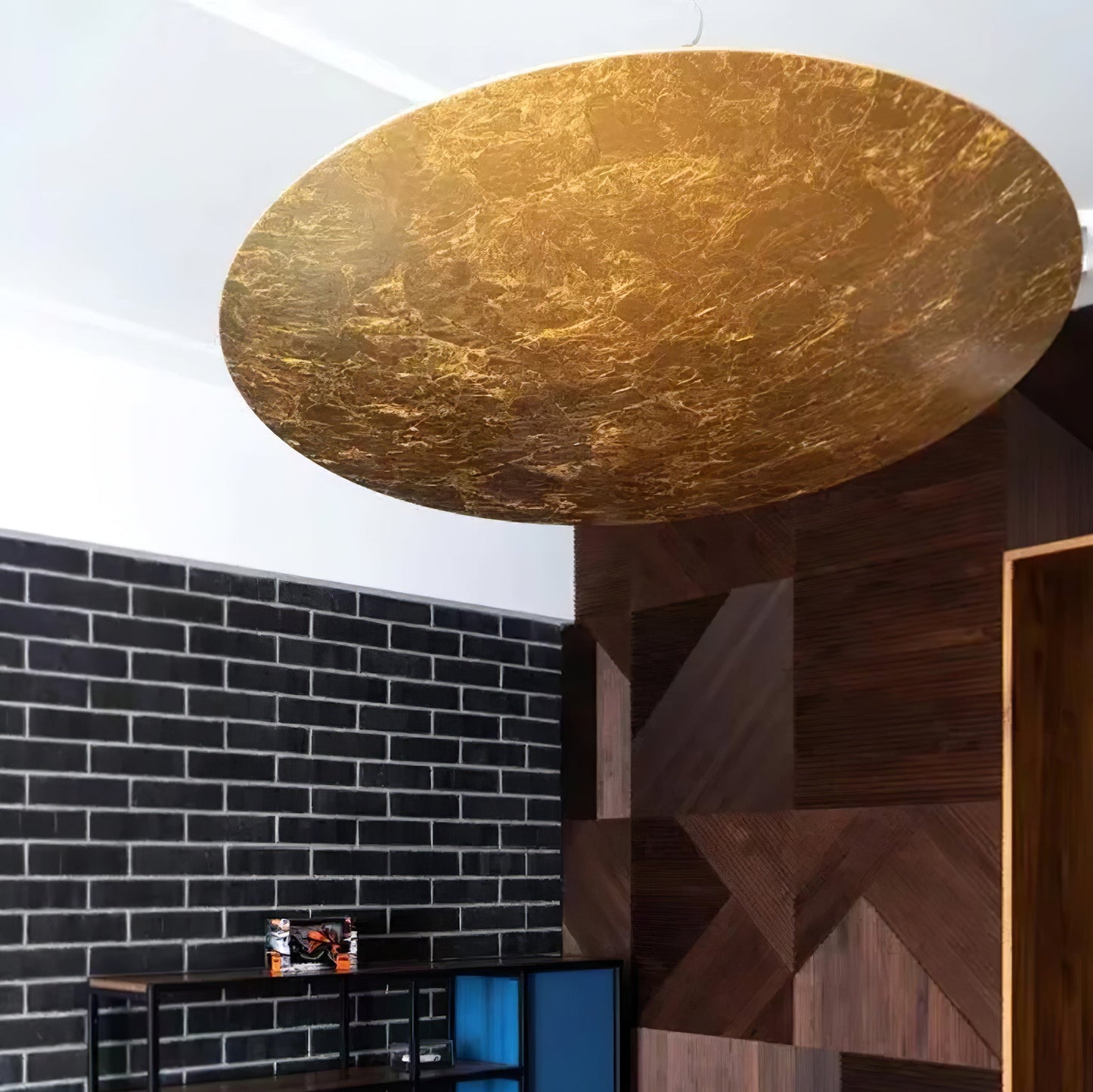 Gong Houselight Pendant Lamp