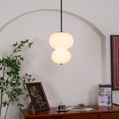 Gourd Droplight Pendant Lamp