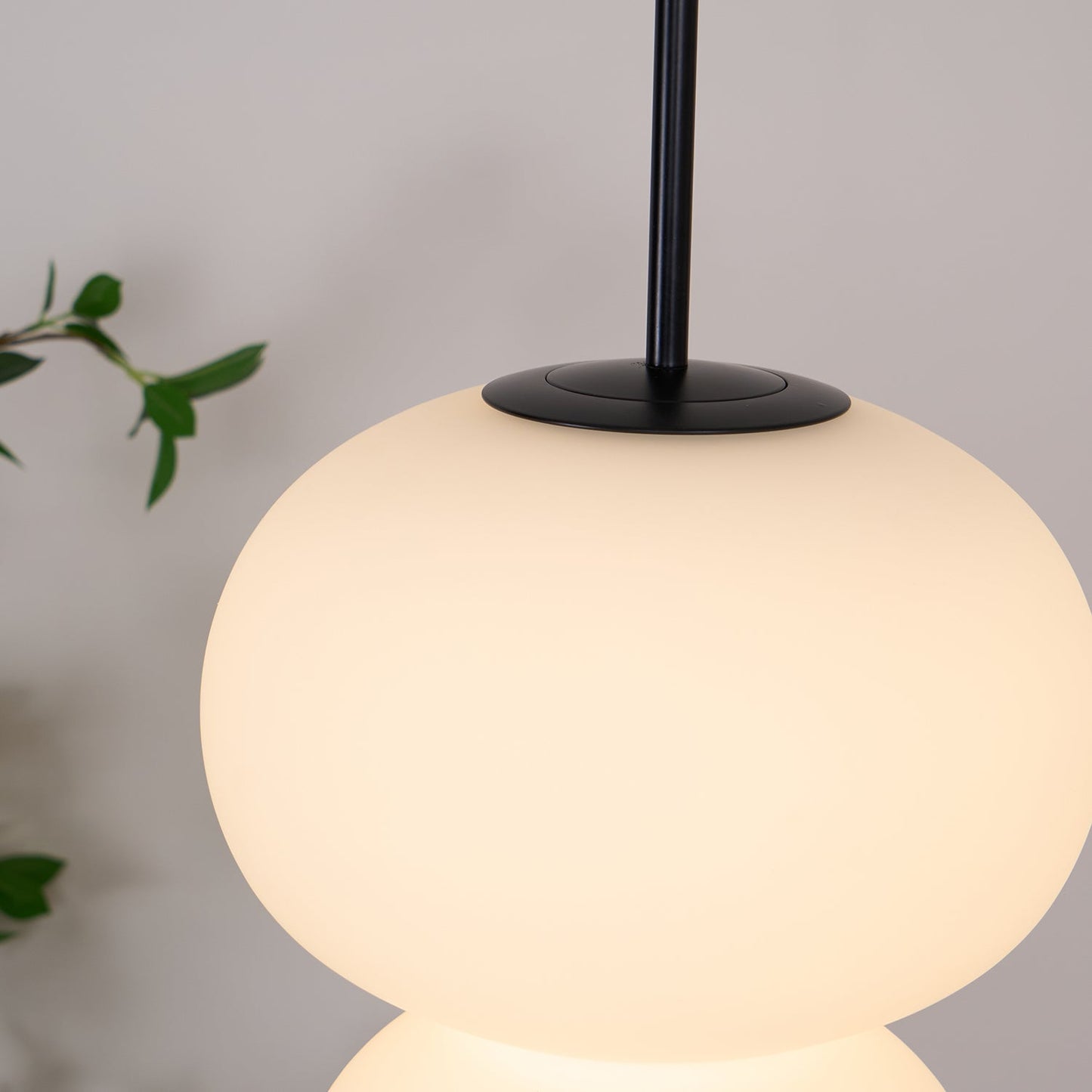 Gourd Droplight Pendant Lamp