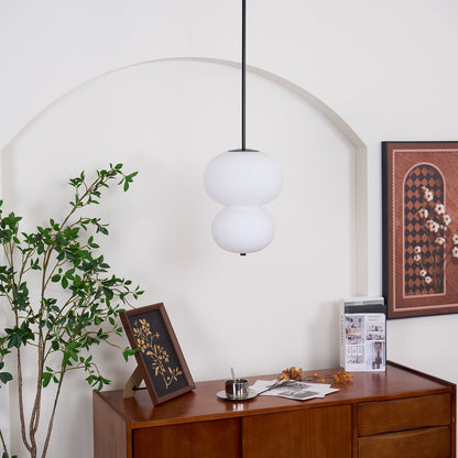 Gourd Droplight Pendant Lamp