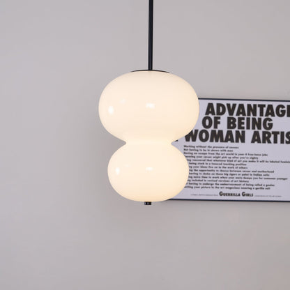 Gourd Droplight Pendant Lamp