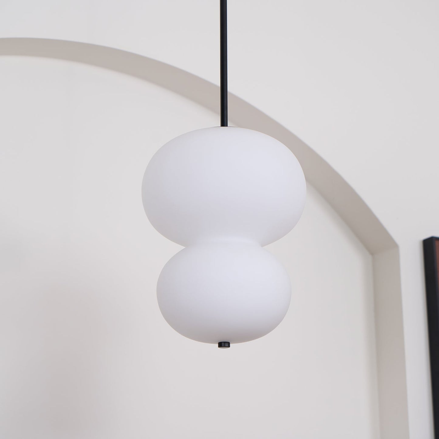 Gourd Droplight Pendant Lamp