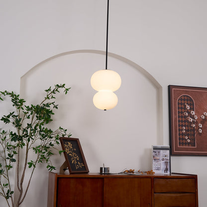 Gourd Droplight Pendant Lamp