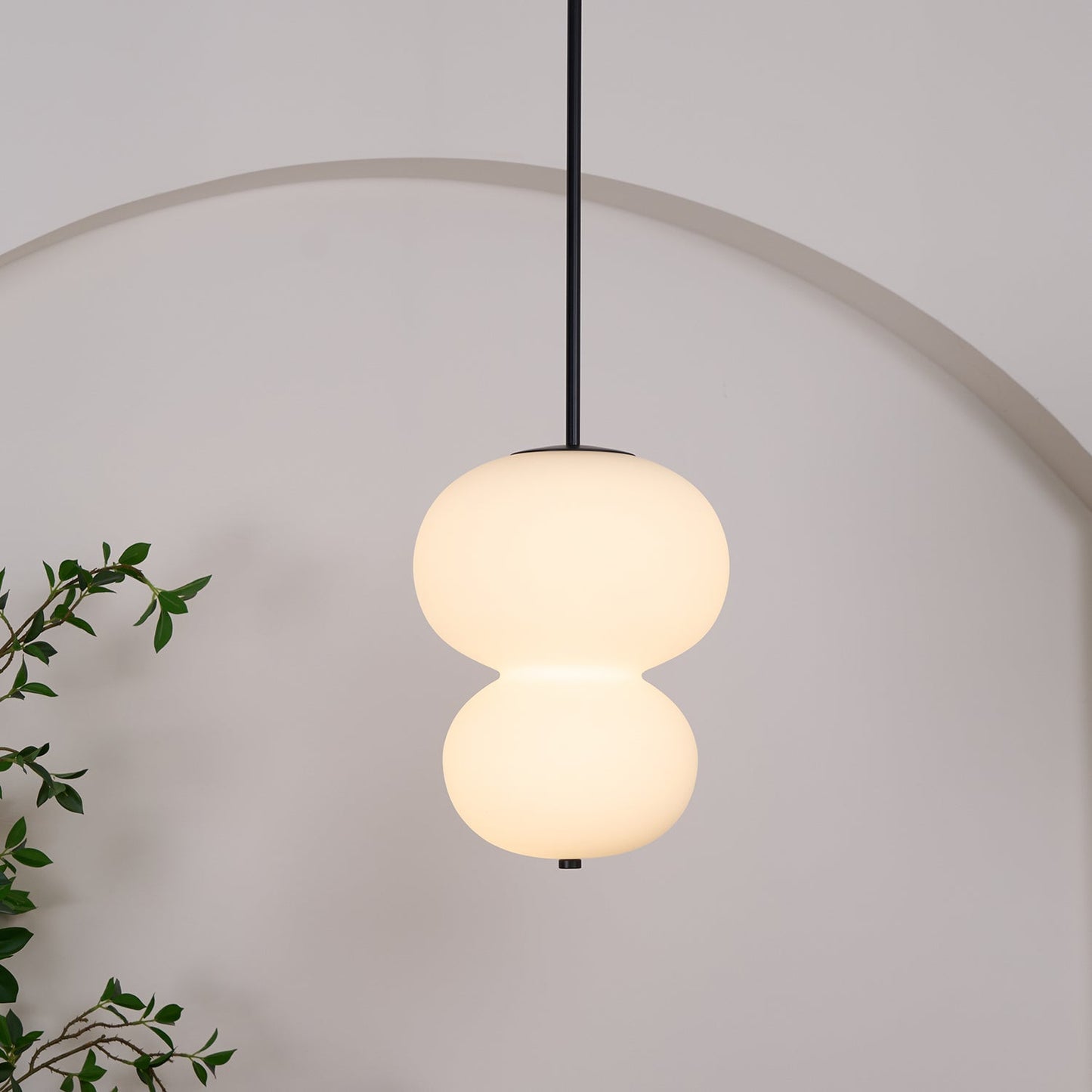 Gourd Droplight Pendant Lamp