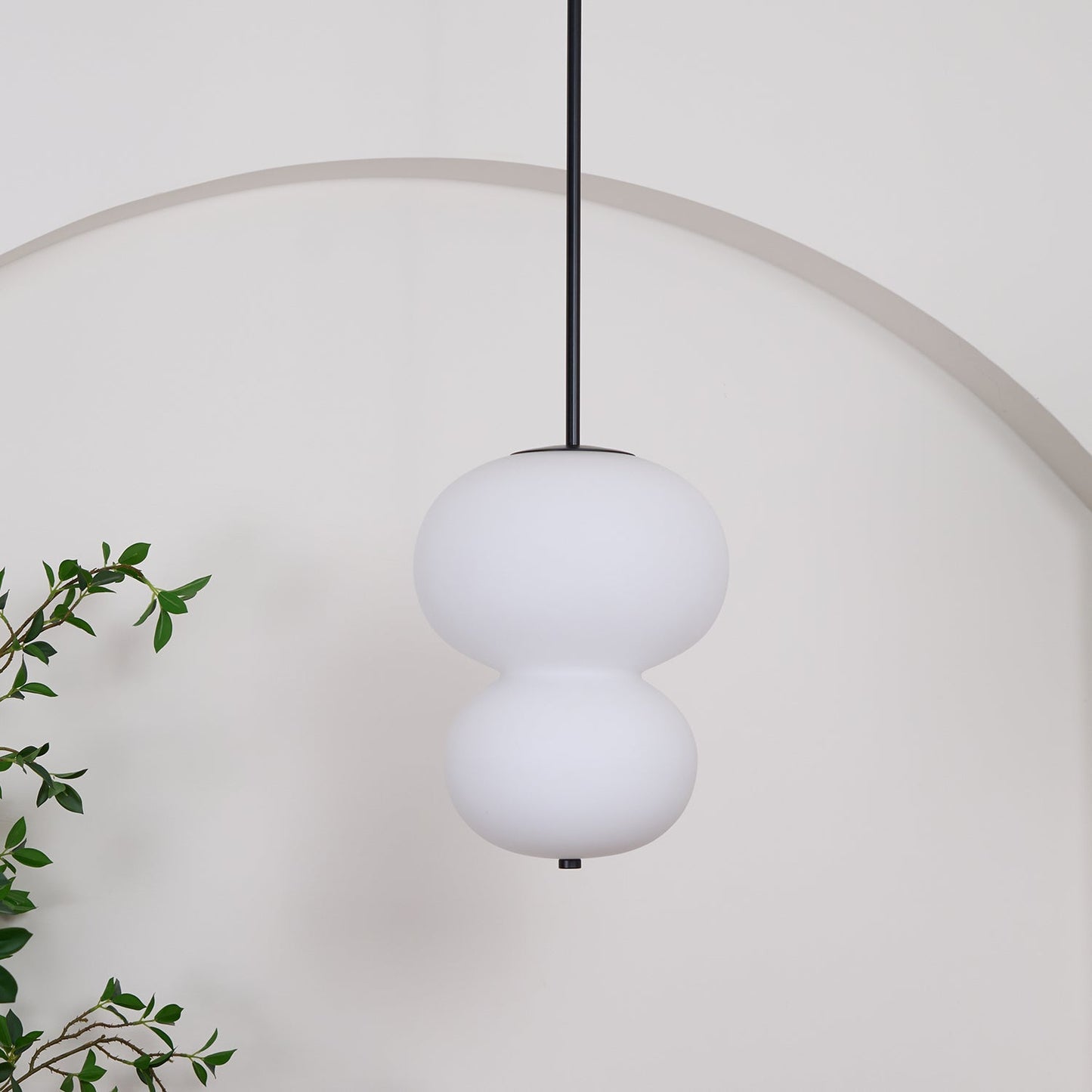 Gourd Droplight Pendant Lamp