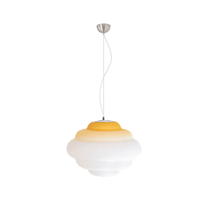 Gradient Cloudy Hanging light Pendant Lamp